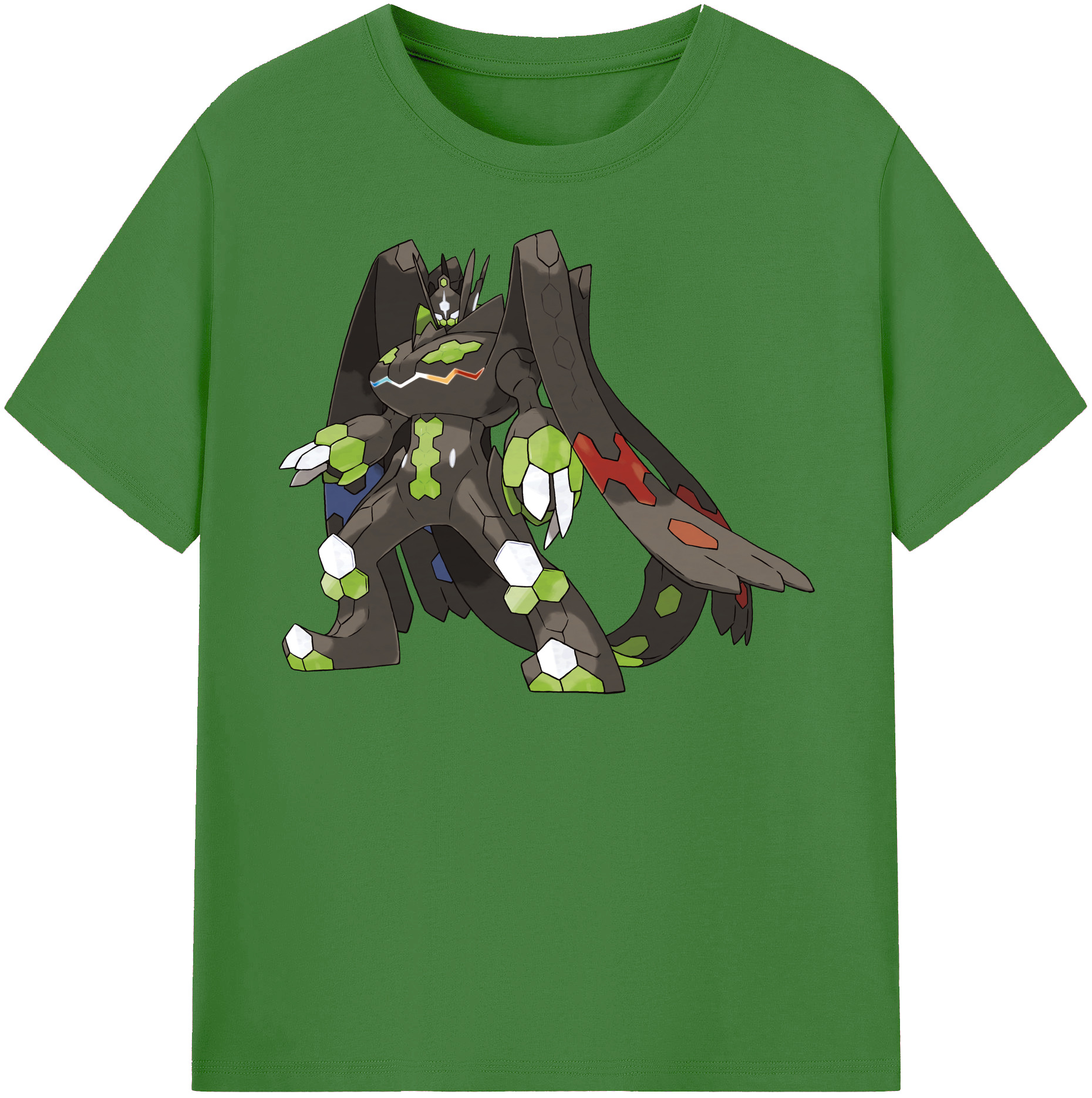 （画像用） ポケットモンスター Pokémon レディースカジュアルプリントTシャツ（綿100％）